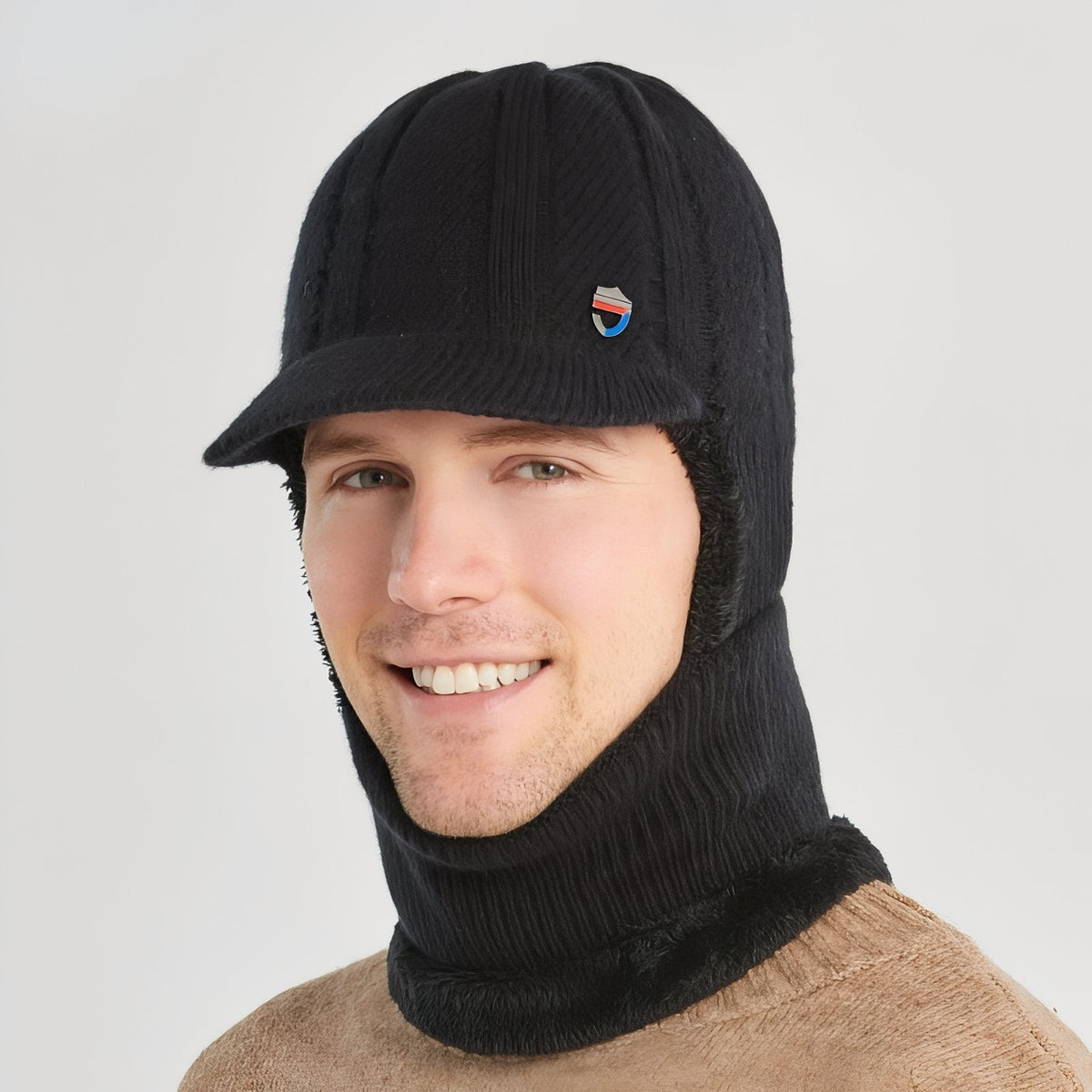 Cagoule 3 En 1 Hiver 9