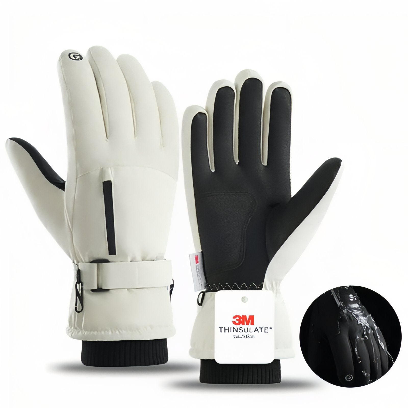 Gants Femme Grand Froid