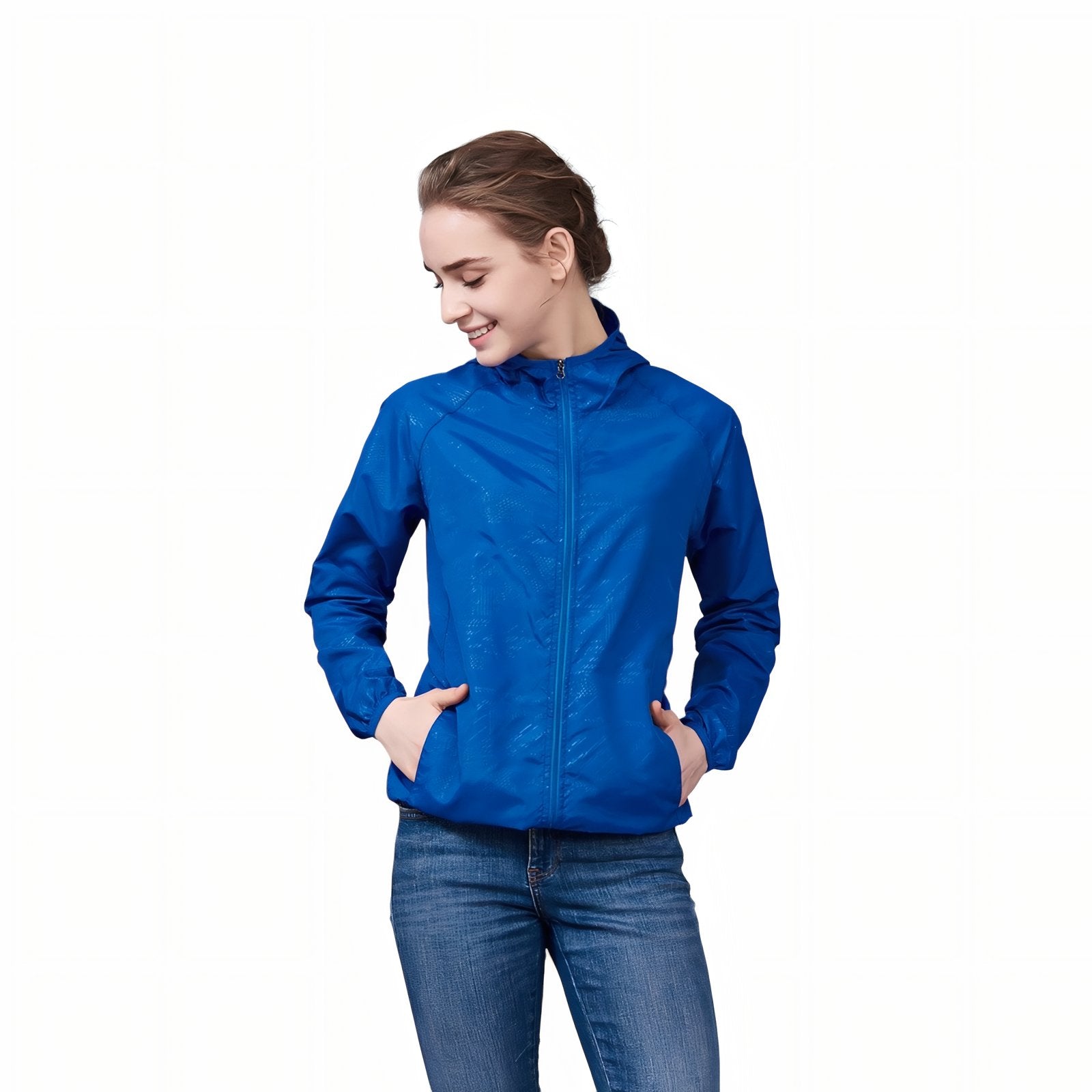 Veste Légère Imperméable de Randonnée