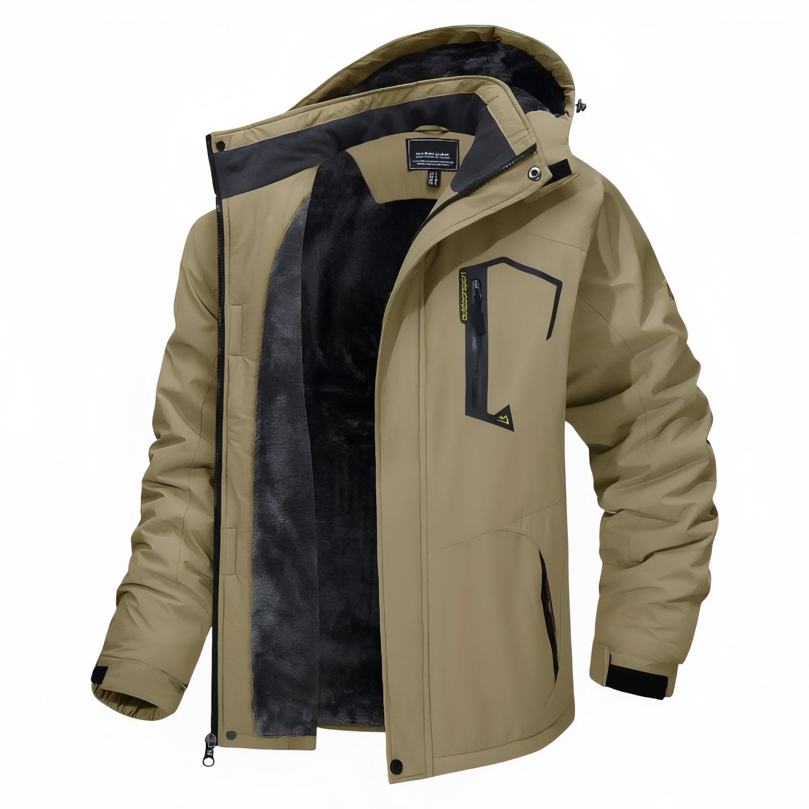 Kway Interieur Polaire