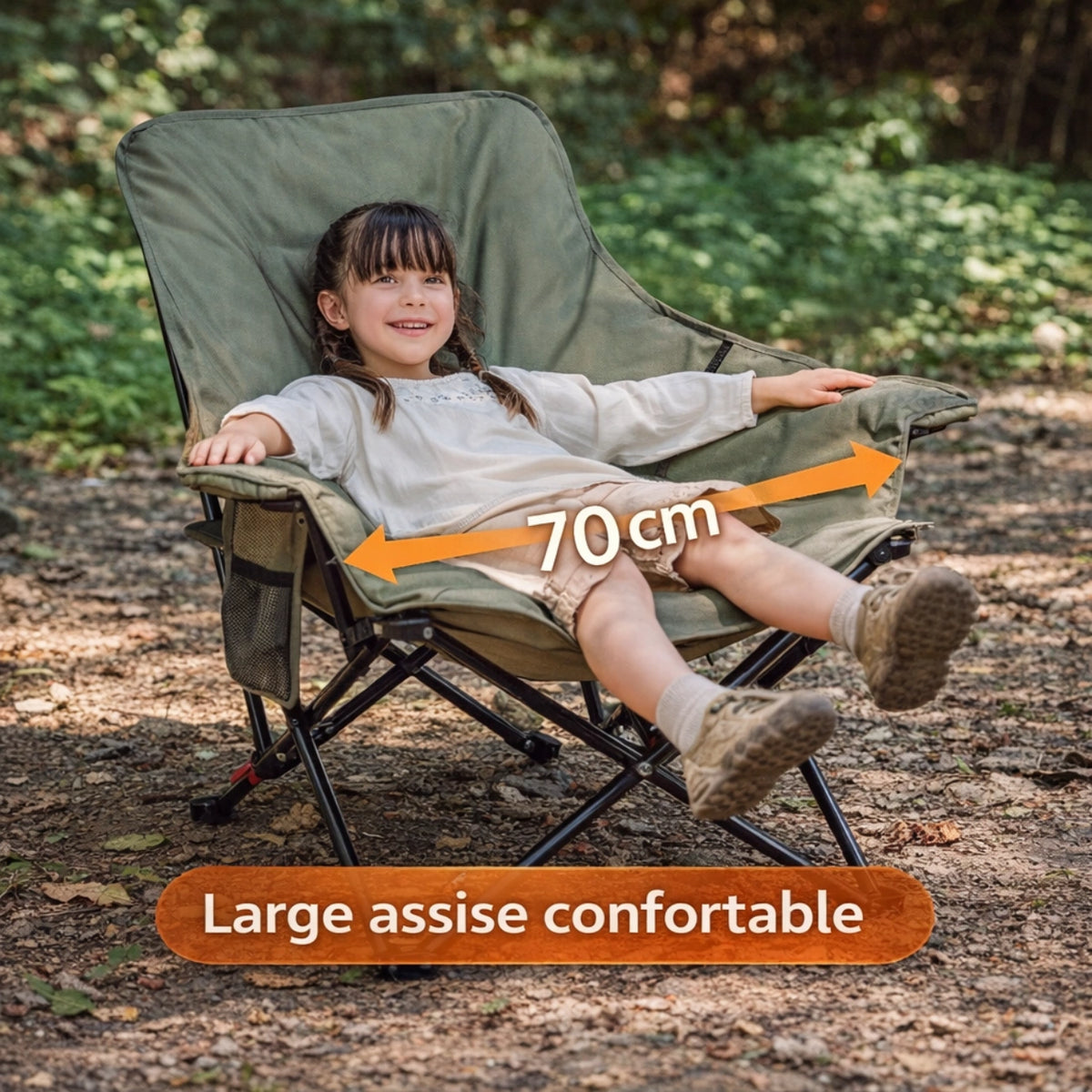 Fauteuil Relax Pour Camping 4