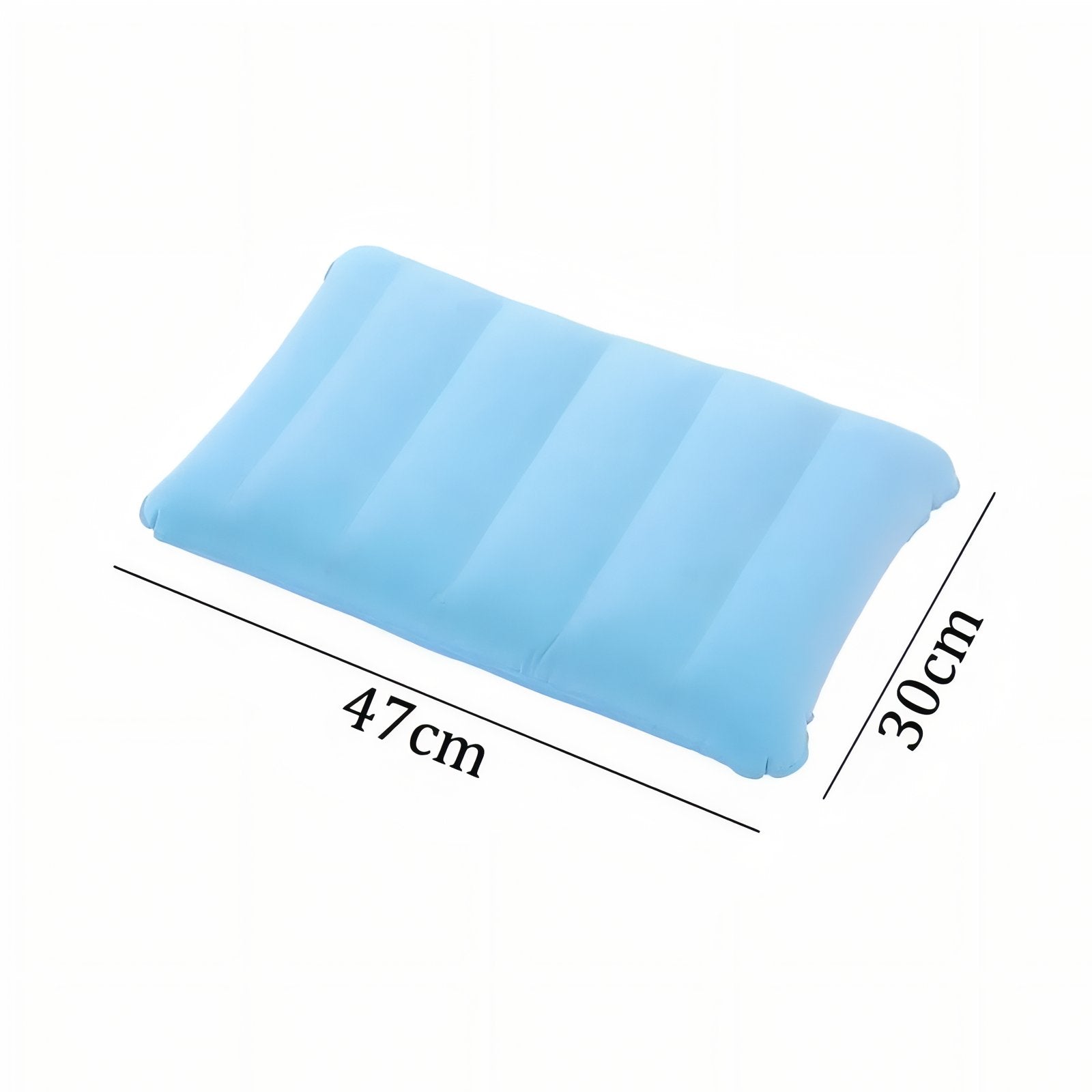 Coussin Plastique Gonflable