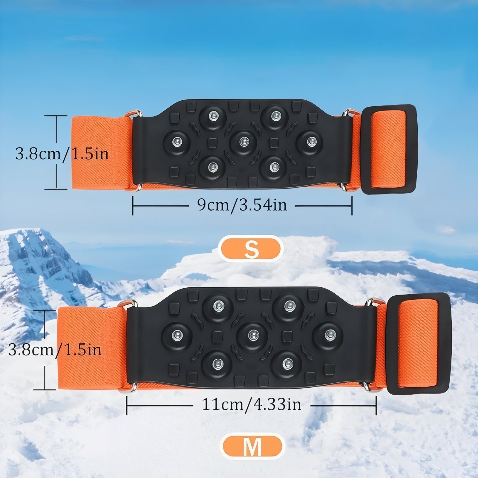 Mini Crampons