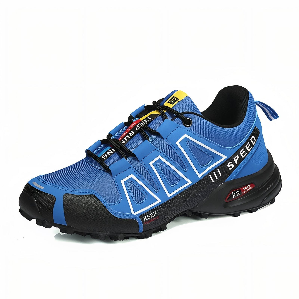 Chaussure Randonnée Ville Homme 10