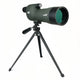 Vert 20-60X80 avec Adaptateur
