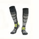 Gris et Vert Fluo