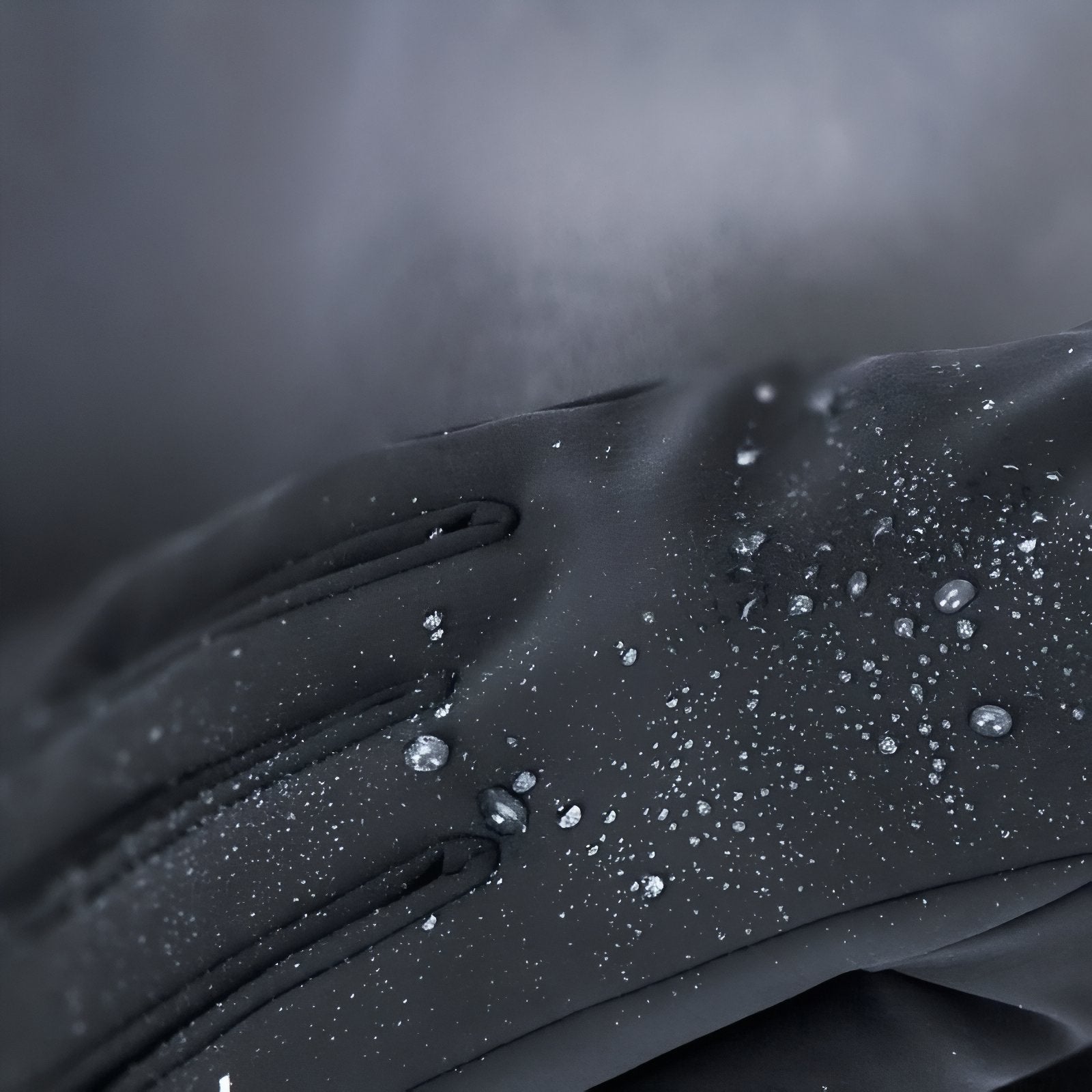 Gants Chauds Et Imperméables Femme