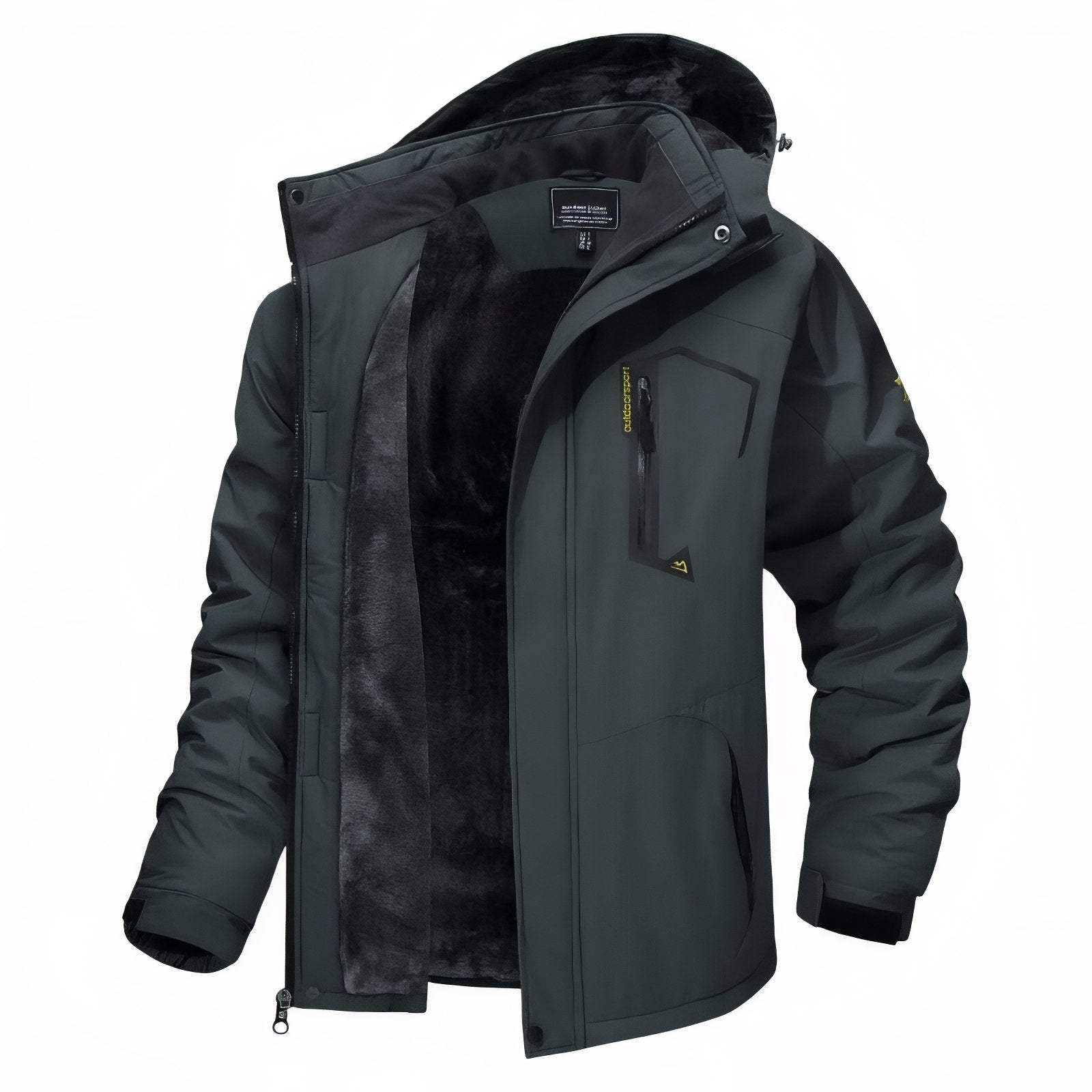 Kway Interieur Polaire