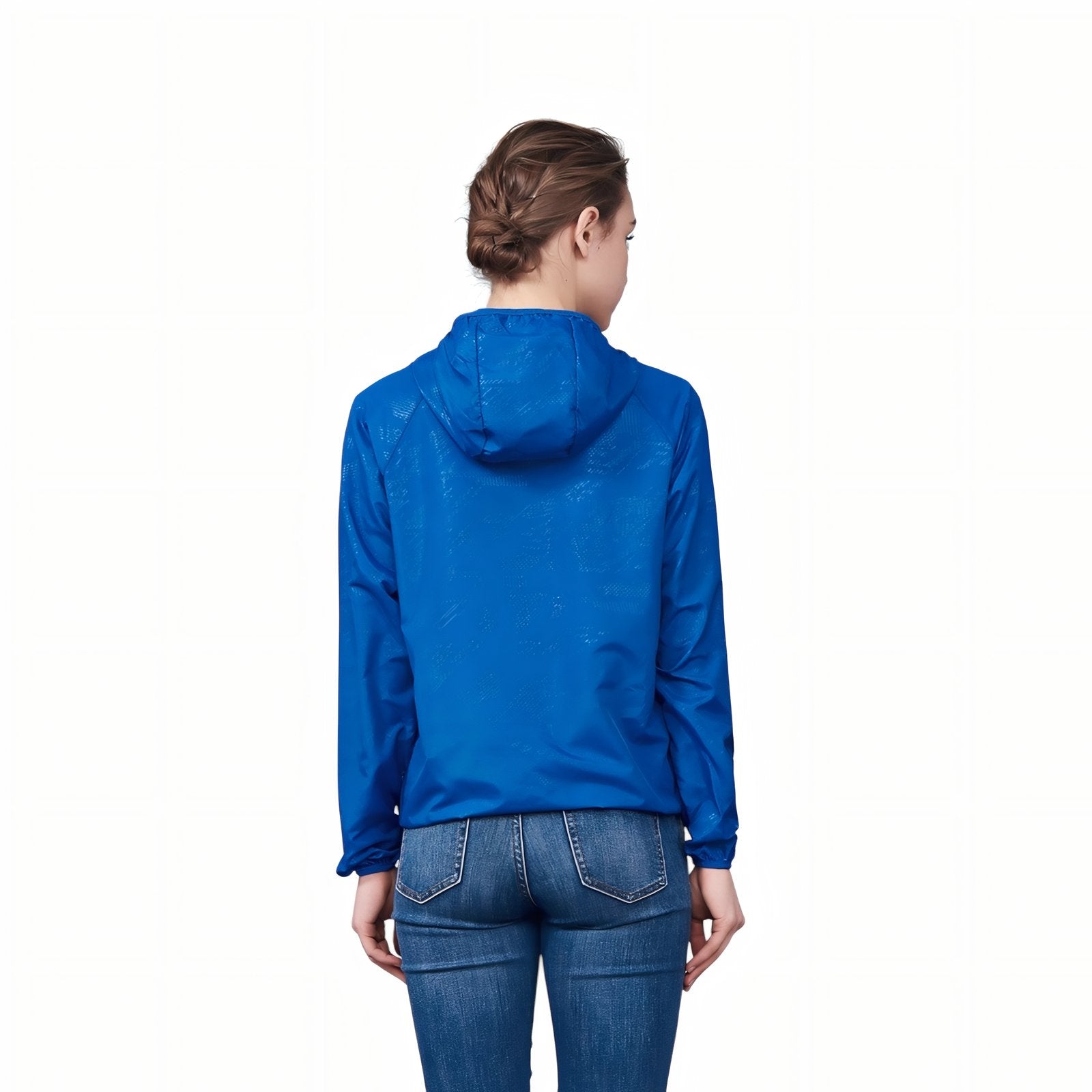Veste Légère Imperméable de Randonnée
