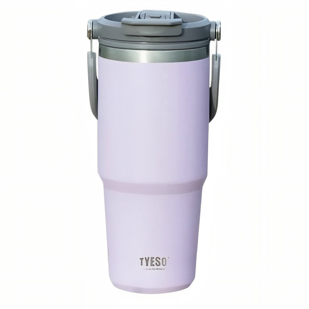 Mug Isotherme Paille Et Poignée 11