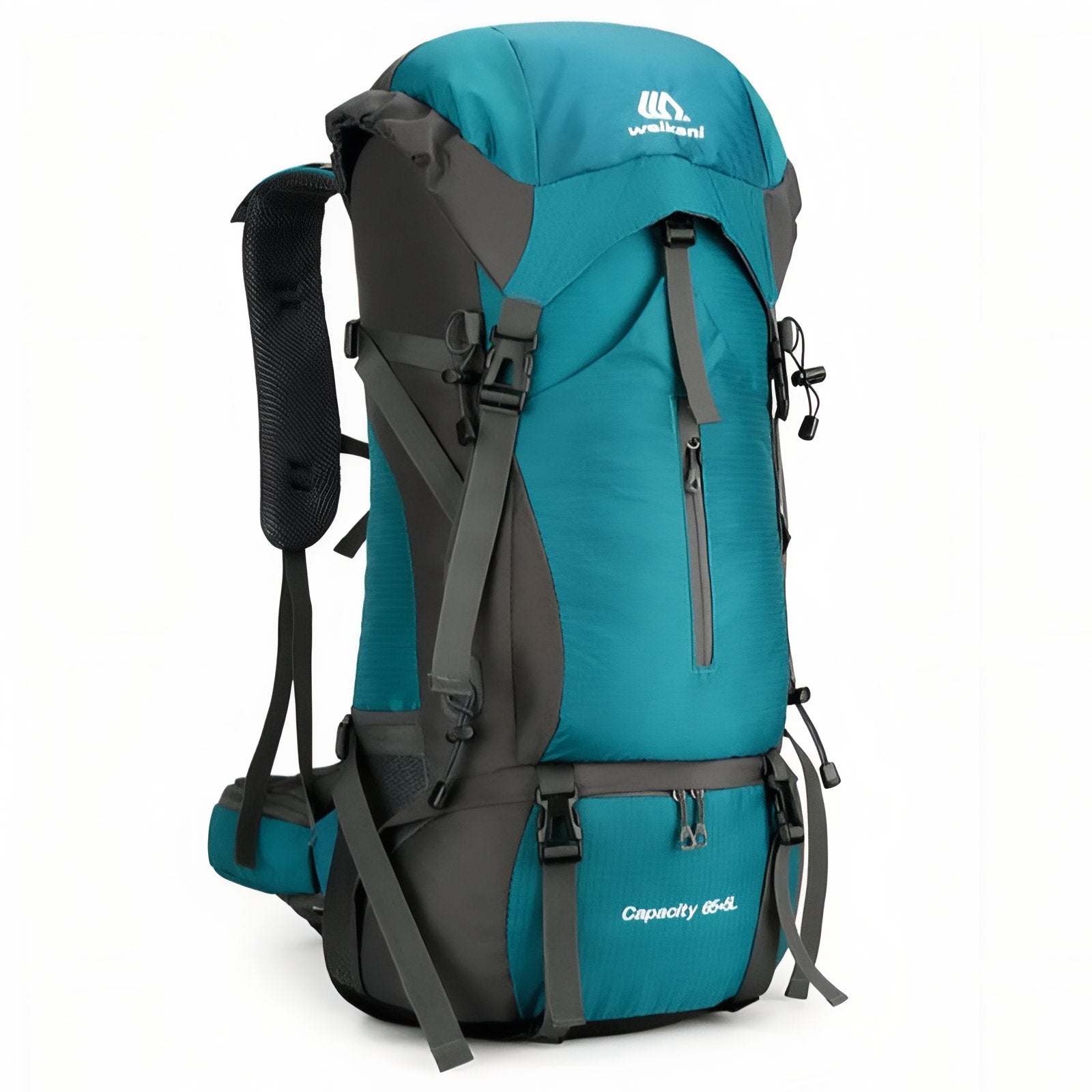 Sac de Randonnée Bleu