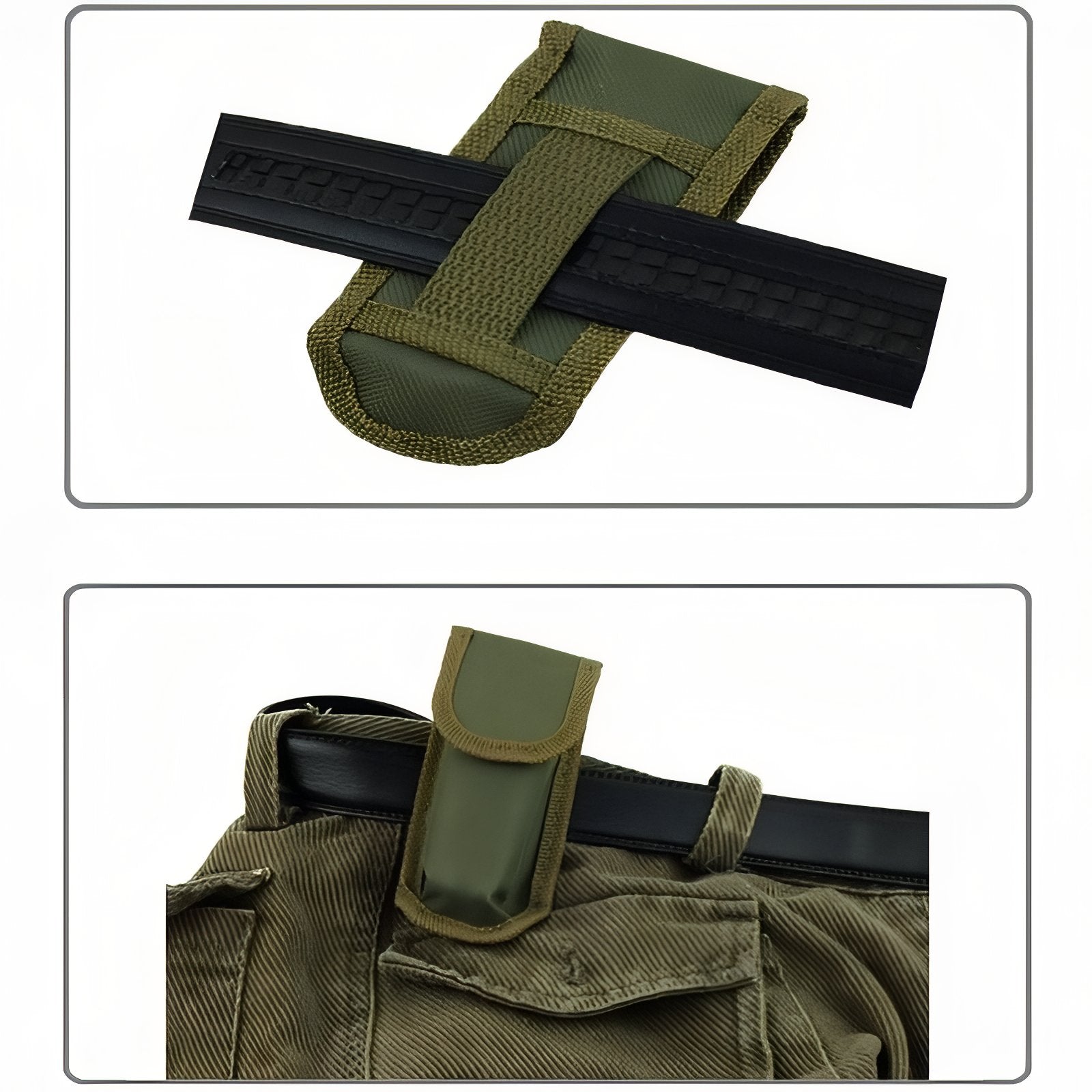 Couvert Portable