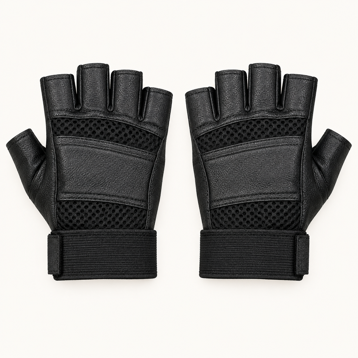 Gant alpinisme — dos, maille respirante et construction