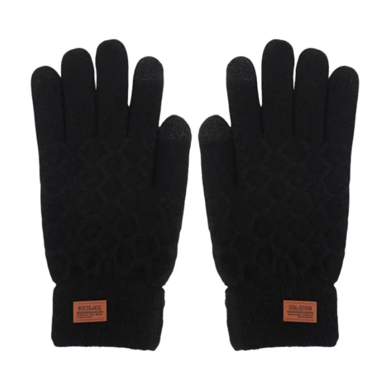 Gants Laine Randonnée