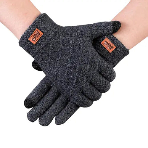 Gants Laine Randonnée
