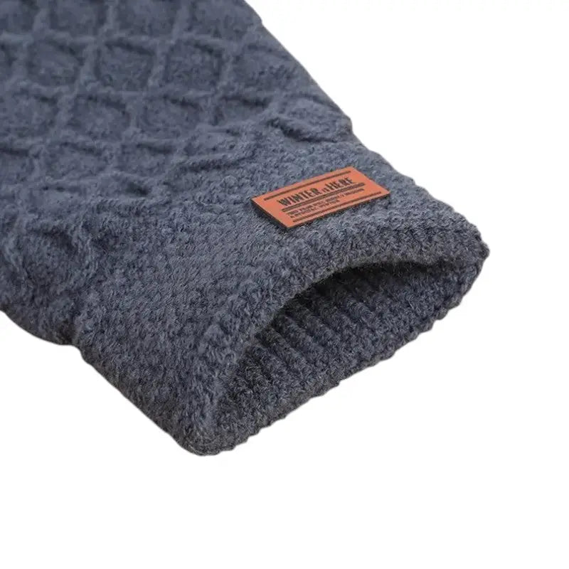Gants Laine Randonnée