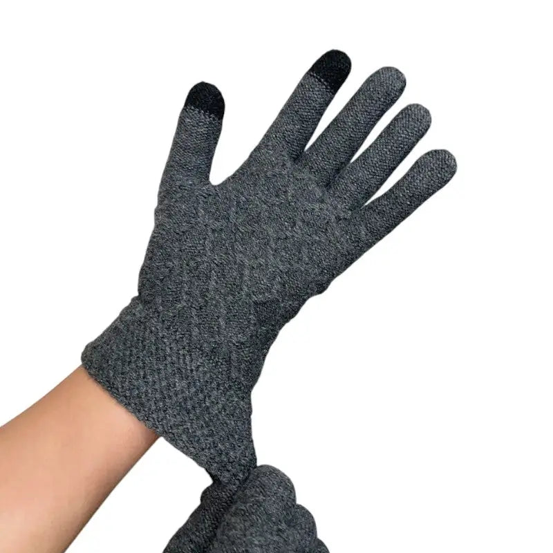 Gants Laine Randonnée