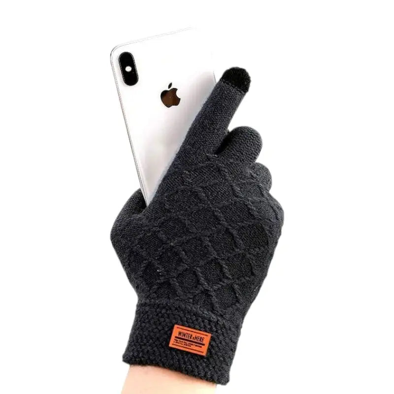 Gants Laine Randonnée