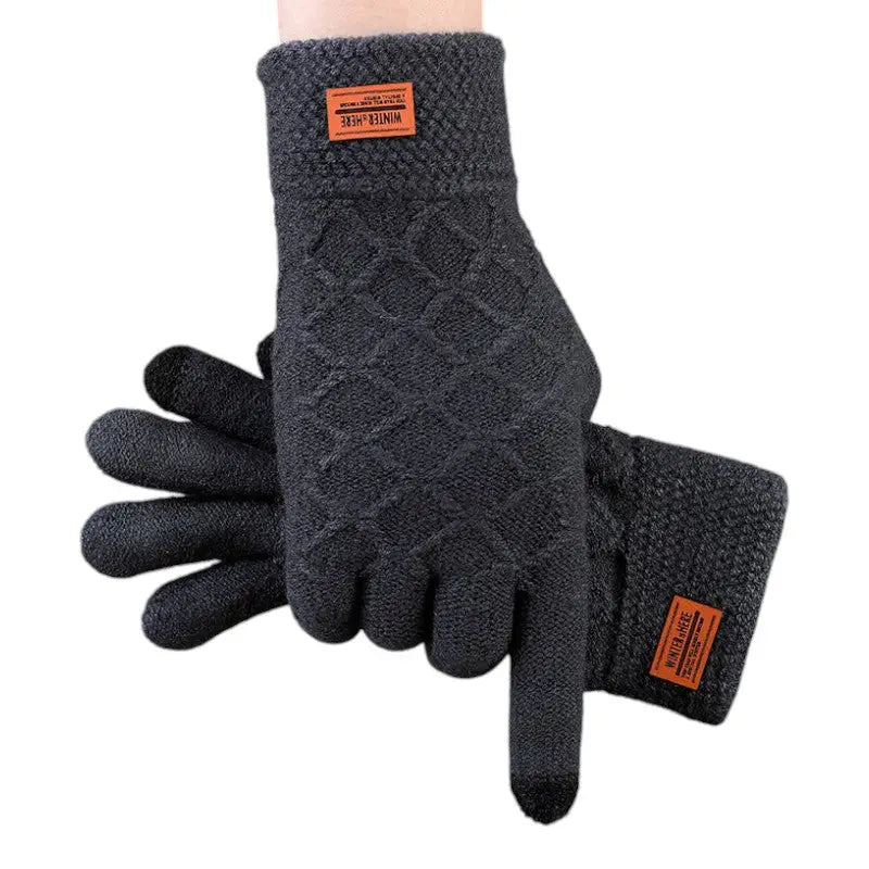 Gants Laine Randonnée