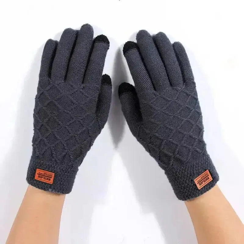 Gants Laine Randonnée