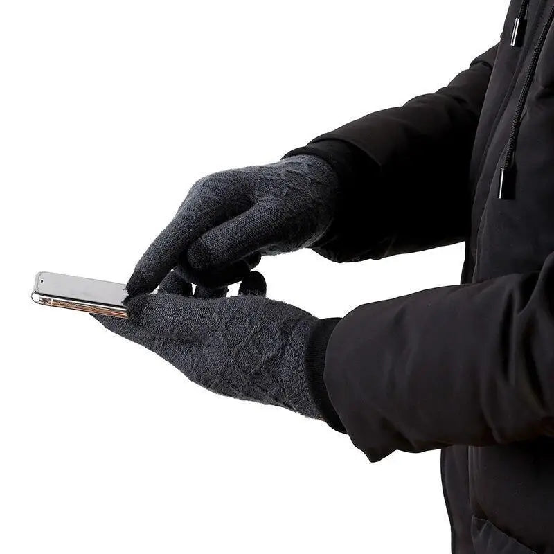 Gants Laine Randonnée