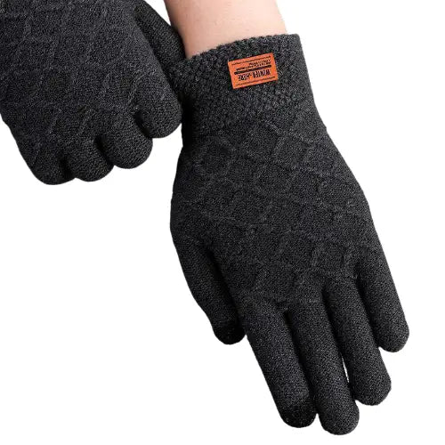 Gants Laine Randonnée
