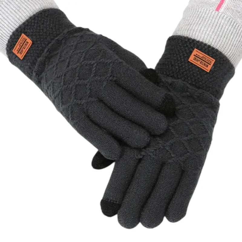 Gants Laine Randonnée