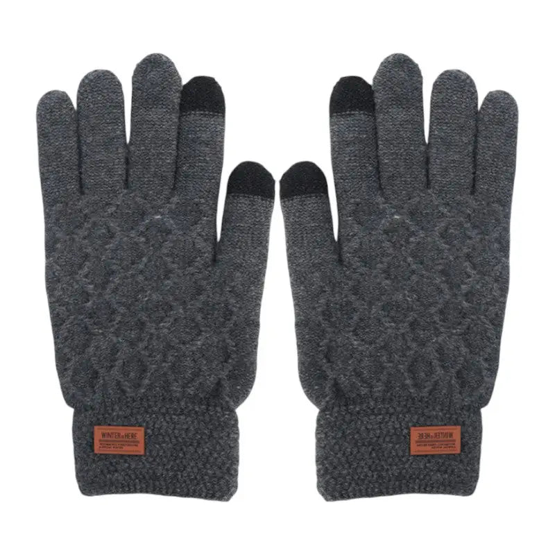 Gants Laine Randonnée