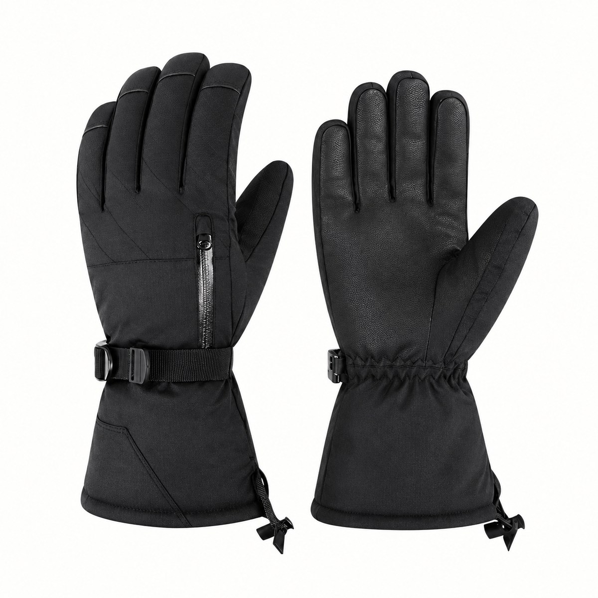 Gants tactiles randonnée — vue trois-quarts
