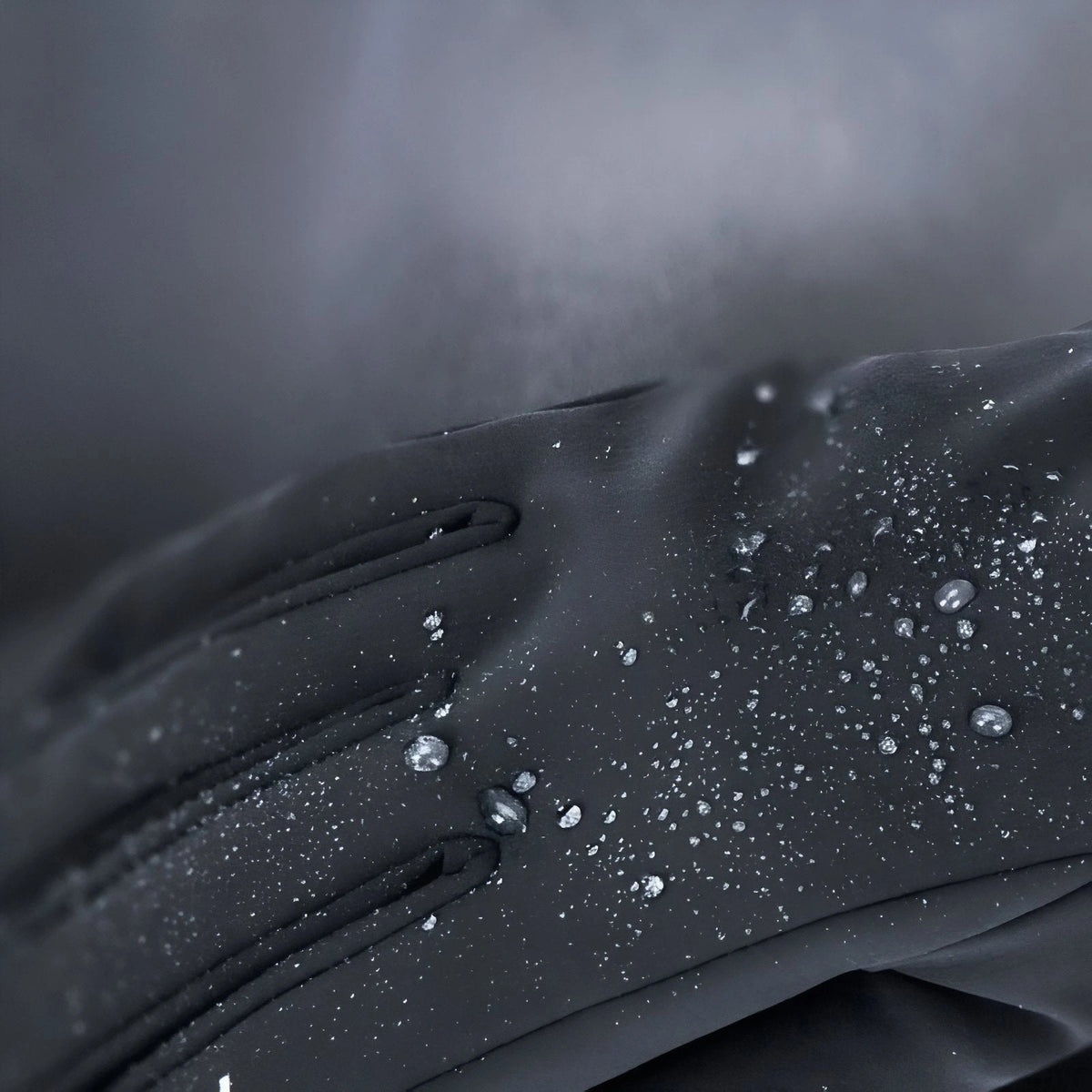 Gants Chauds Et Imperméables Femme