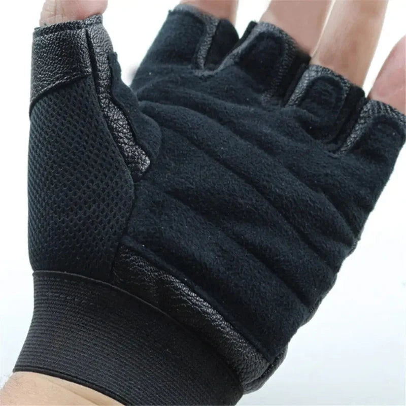 Gants Cuir Randonnée