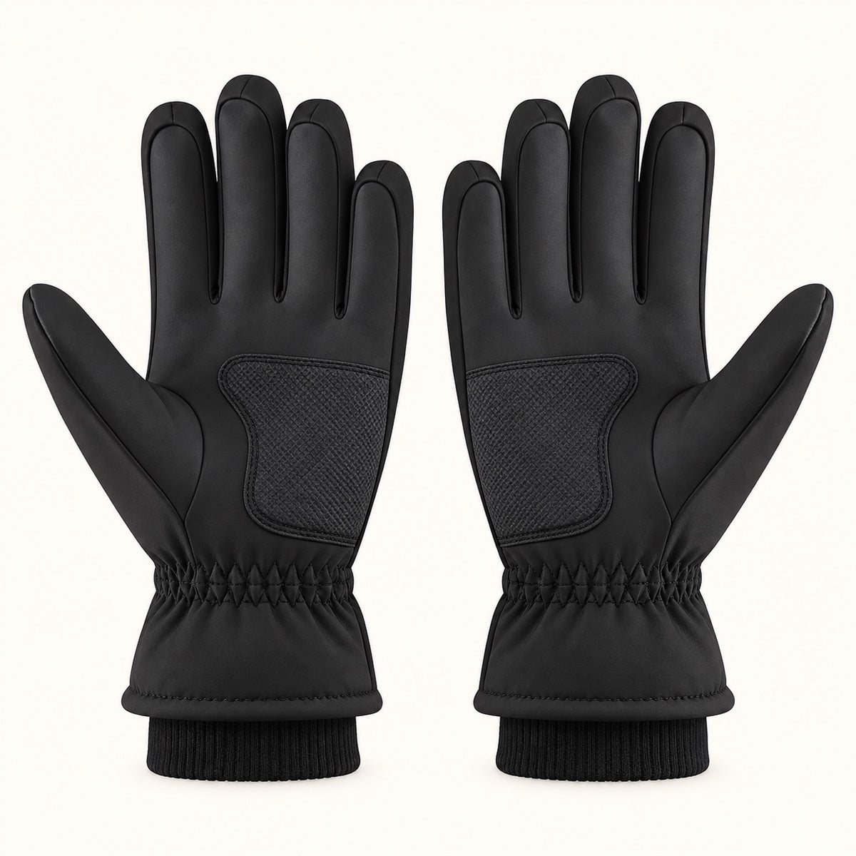 Gants femme grand froid — paumes renforcées