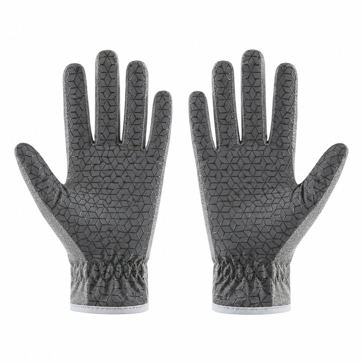 Gants fins randonnée — paumes et grip antidérapant