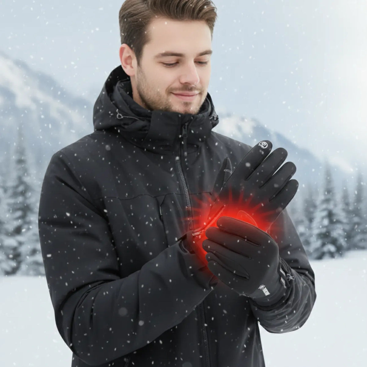 Gants Randonnée Neige