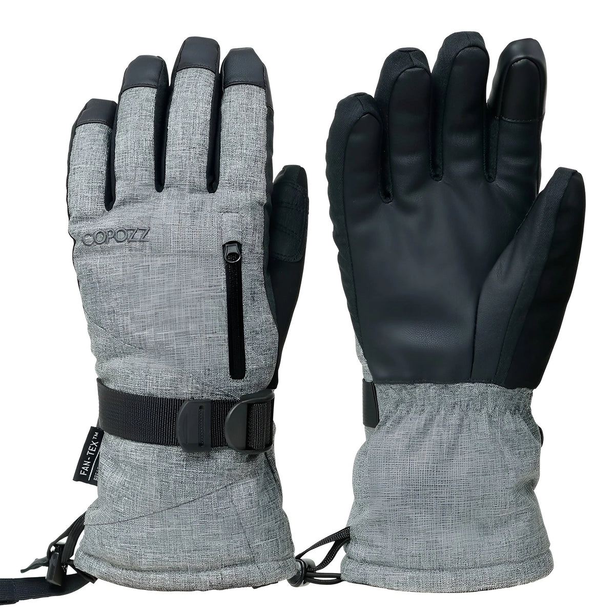 Gants Randonnée Softshell