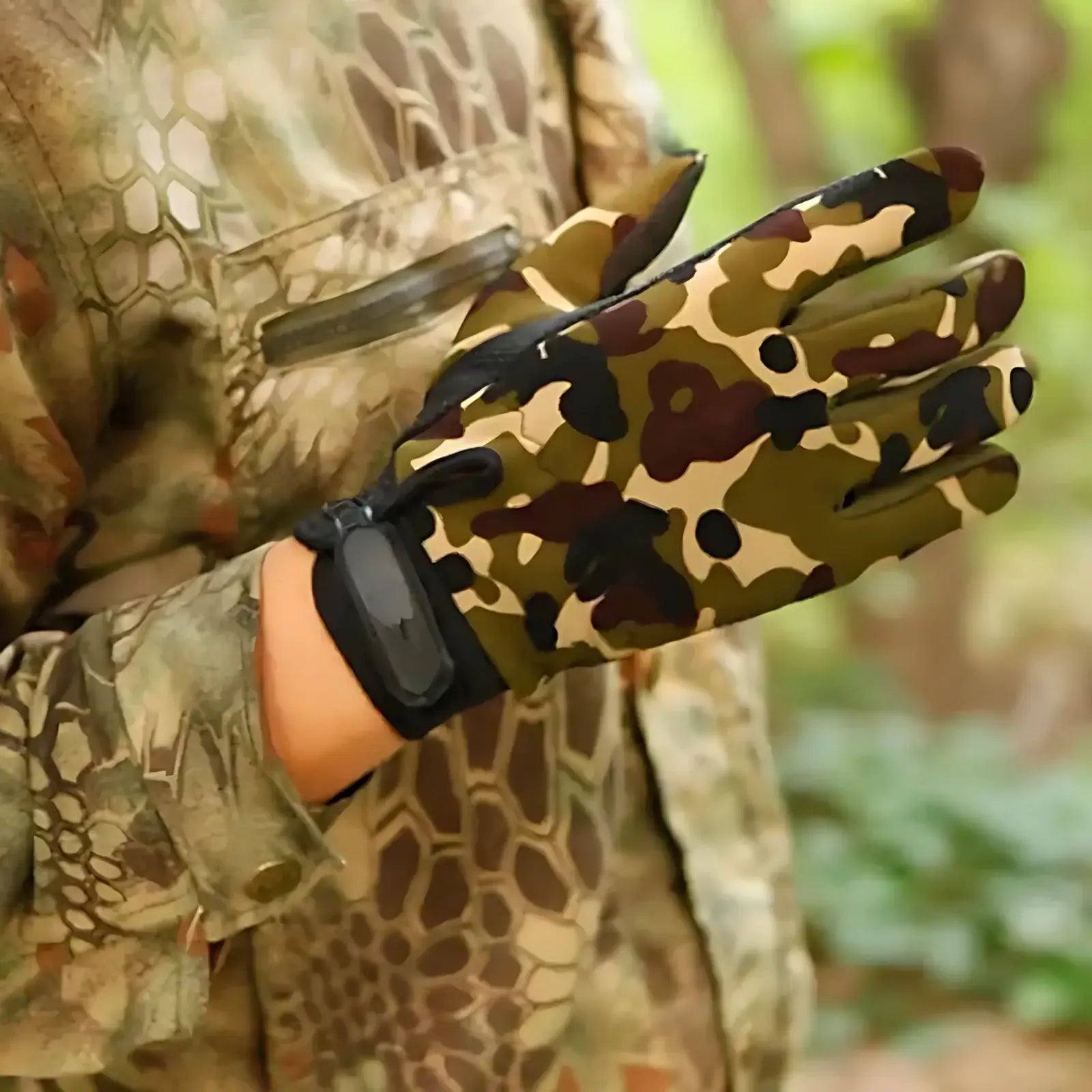 Gants Randonnée Été