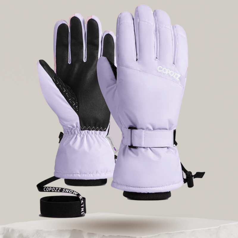 Gant Ski De Randonnée Femme