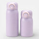 Violet(tirant vers lavande rosé)