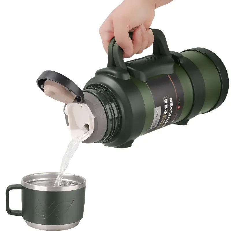 Gourde De Randonnée Multifonctions