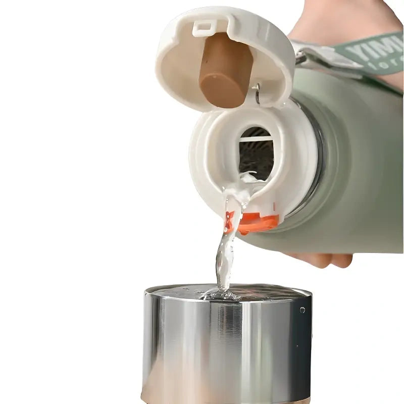 Gourde Isotherme Randonnée Femme 13