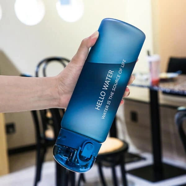 Gourde Plastique Randonnée 1