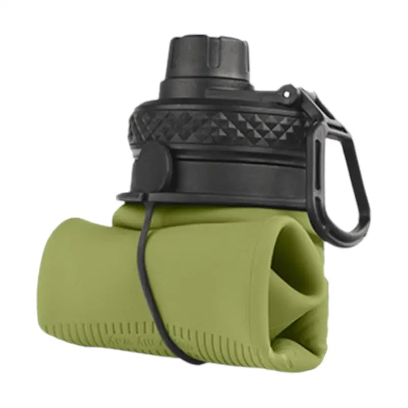 Gourde Souple Silicone Randonnée