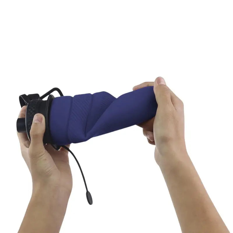 Gourde Souple Silicone Randonnée
