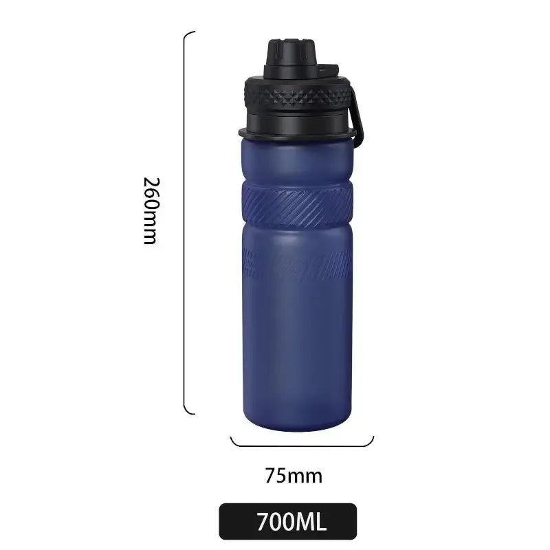 Gourde Souple Silicone Randonnée