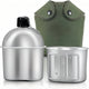 Gourde Randonnée Aluminium