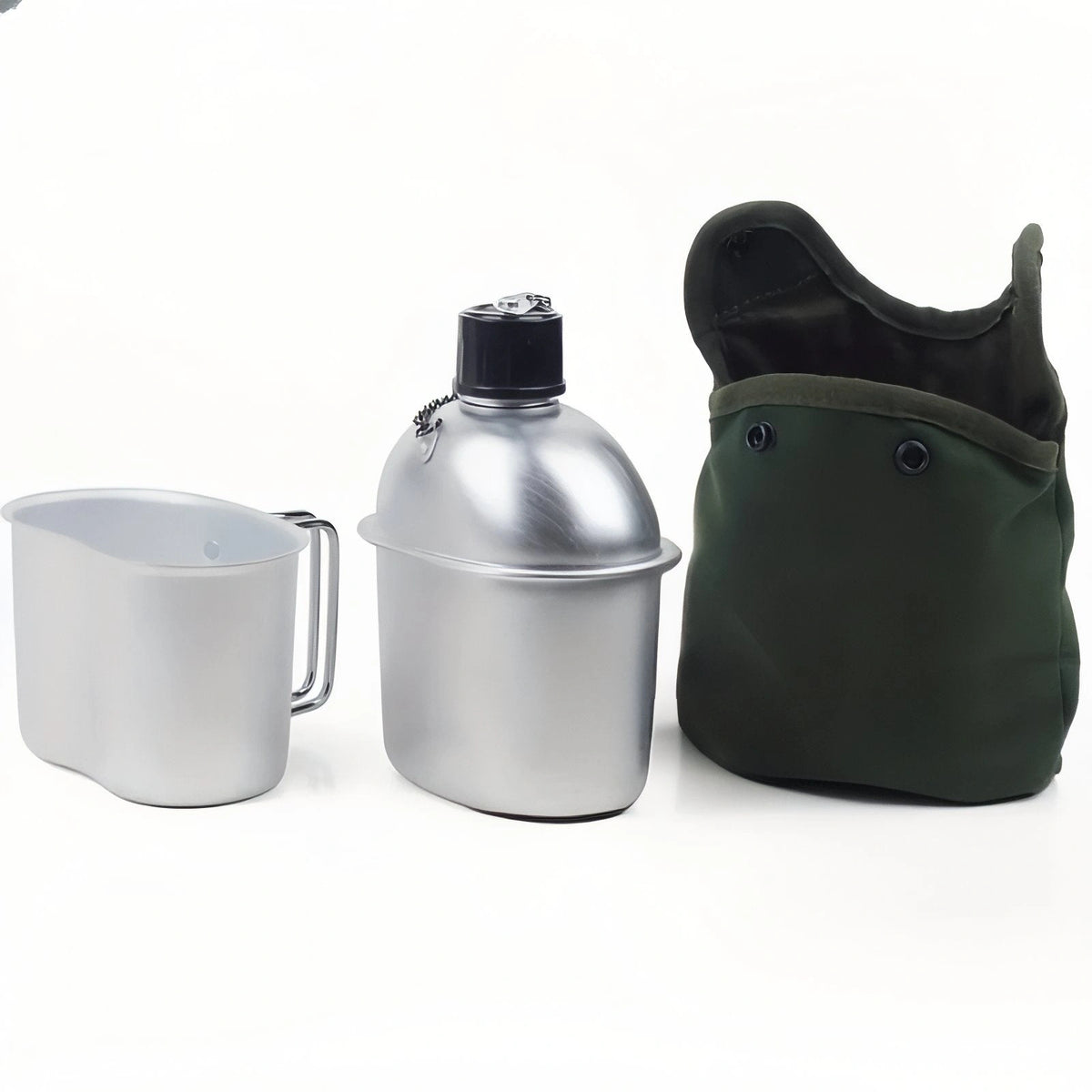 Gourde Randonnée Aluminium 8