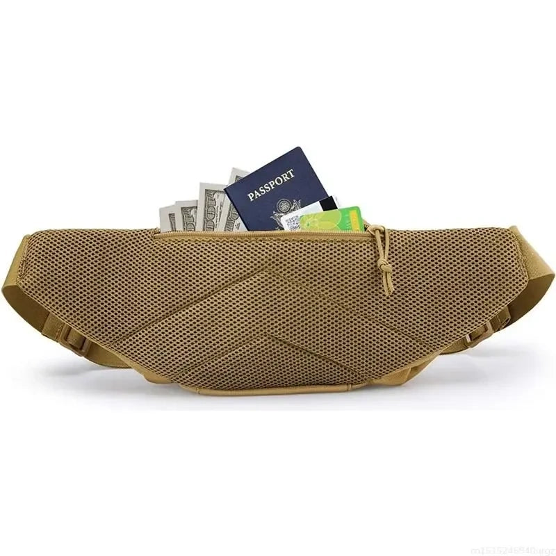 Grand Sac Banane Homme 2