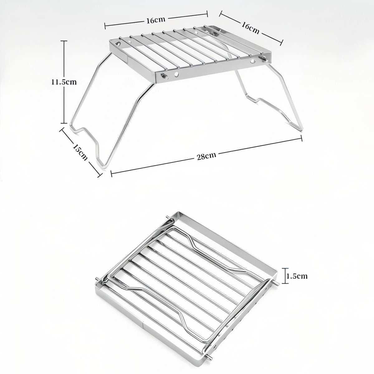 Grille Pour Rechaud Camping Gaz 3