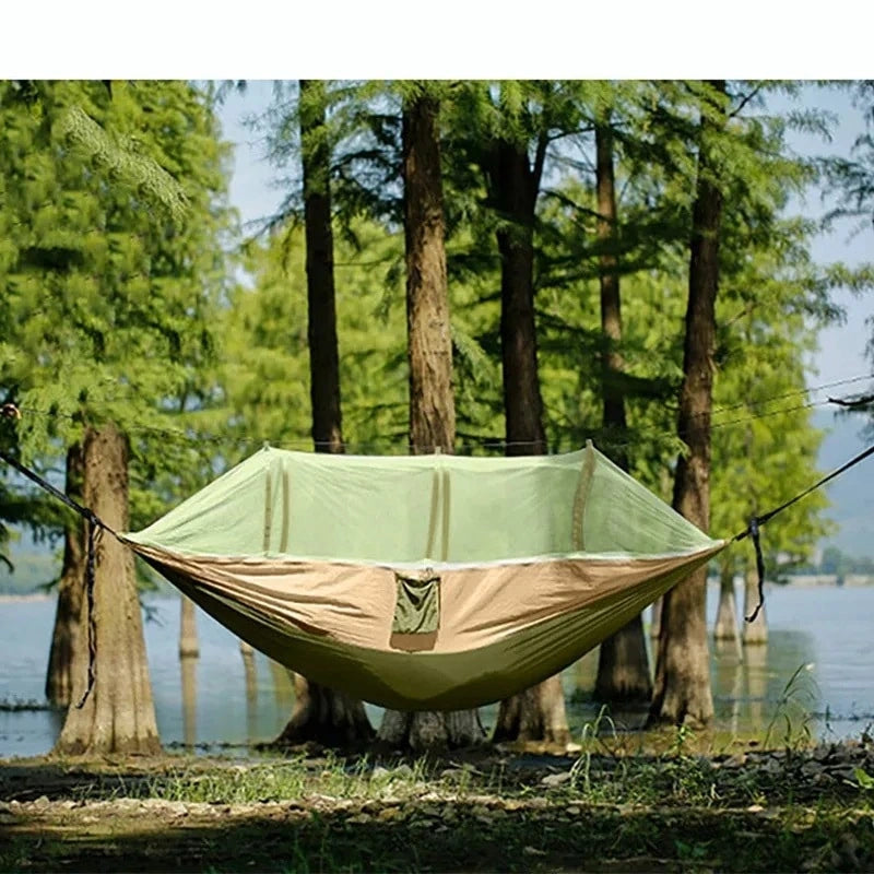 Hamac Imperméable Randonnée 4