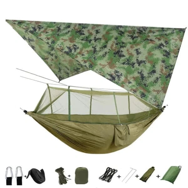 Hamac Imperméable Randonnée 5